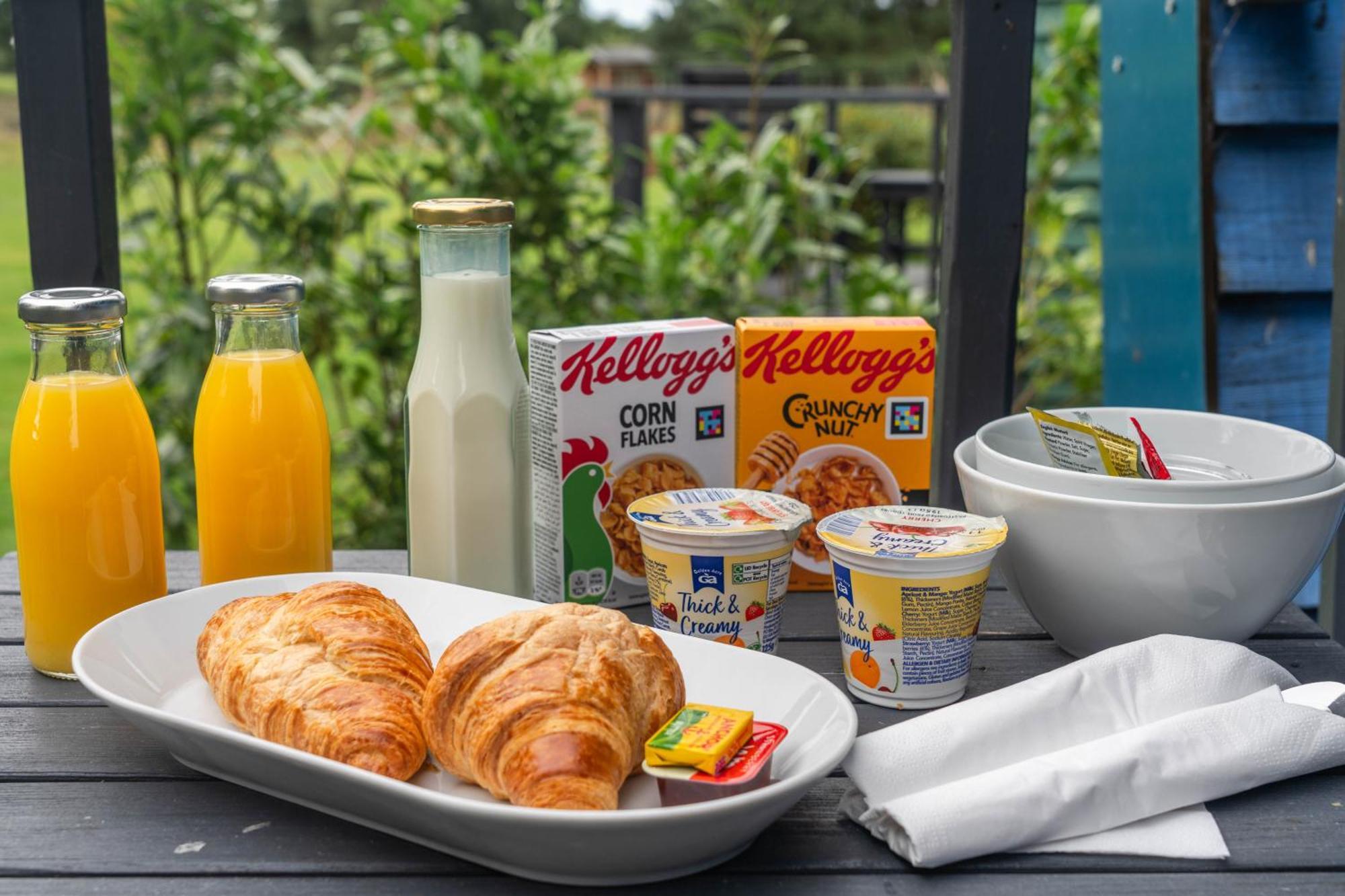 Alojamento de Acomodação e Pequeno-almoço Whitemoss 3*