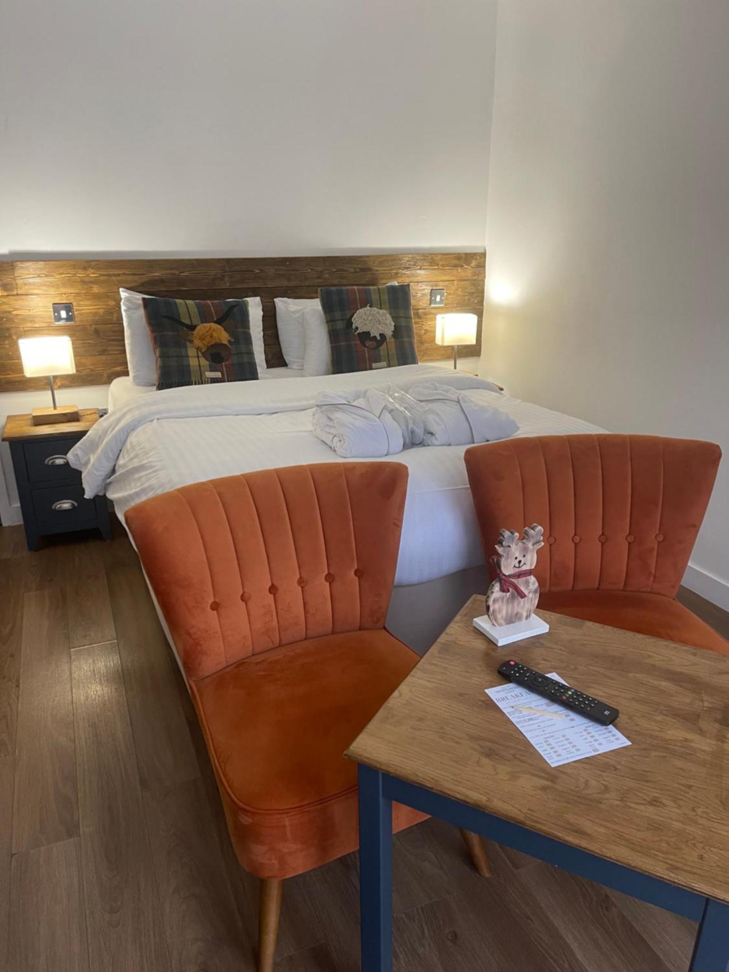 Whitemoss Bed and breakfast